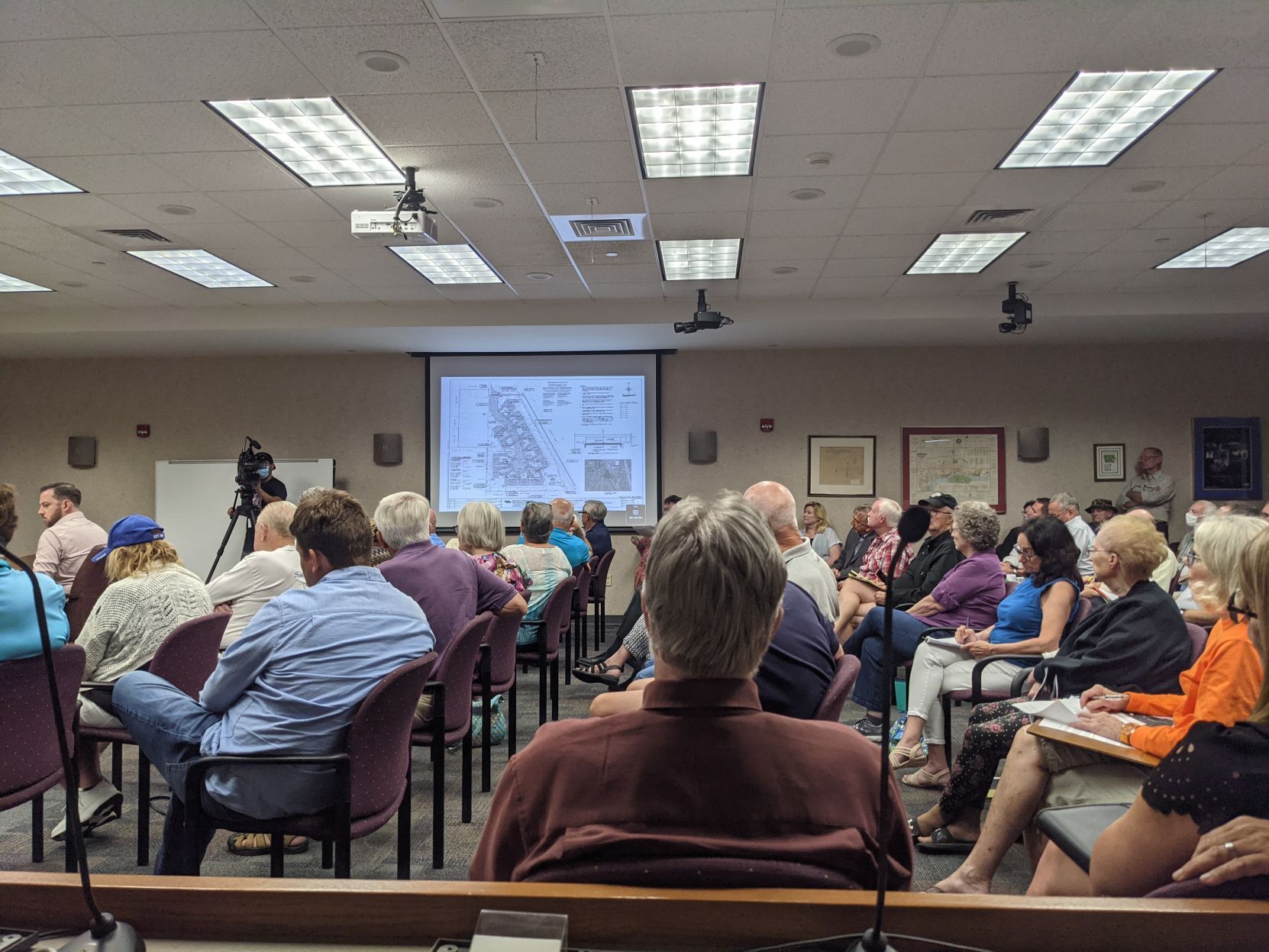 Planning and Zoning Commission considers Dolan Homes development in Bettendorf